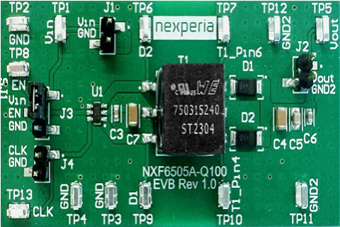 NEVB-NXF6505ADA evaluation board | Nexperia